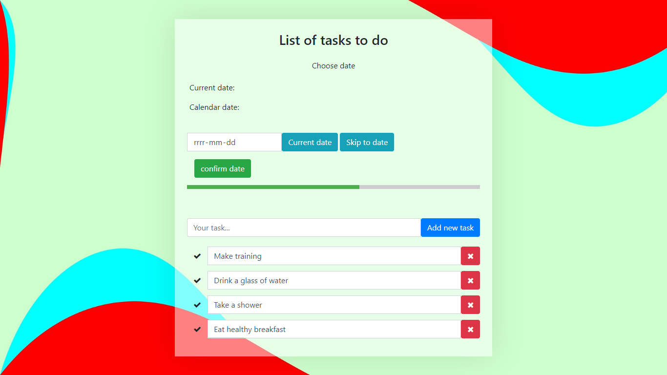 web page 5