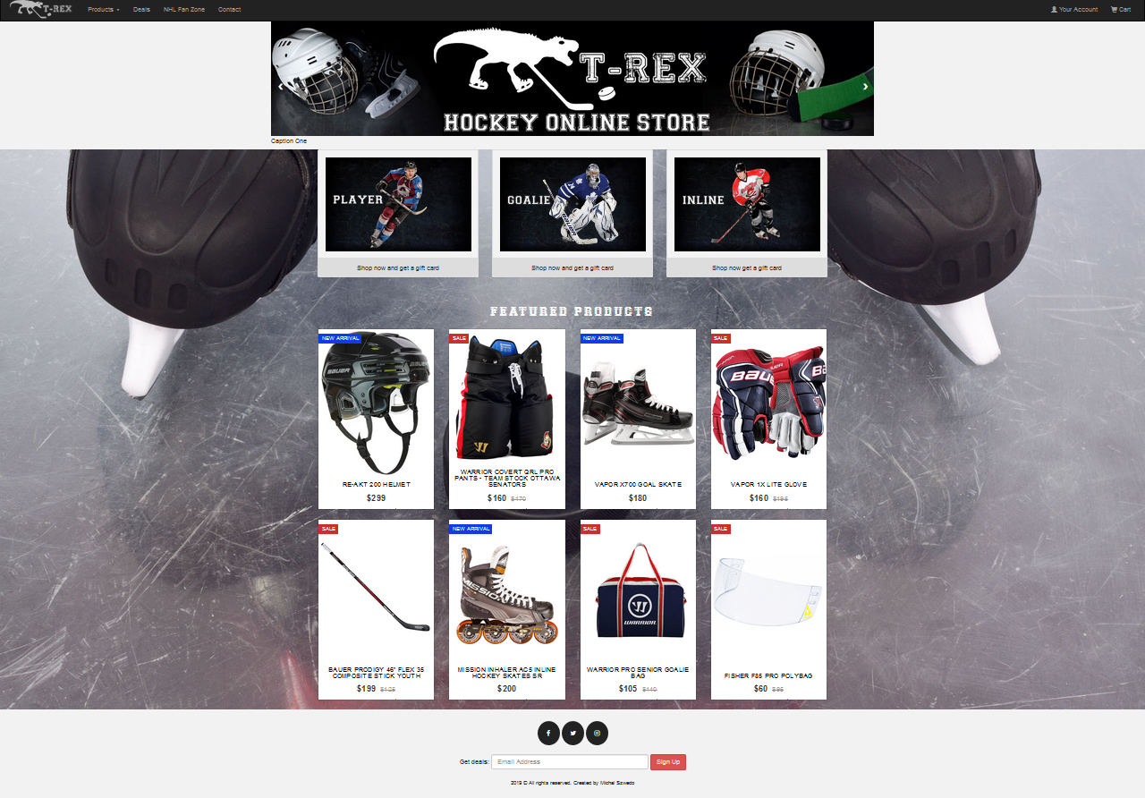 web page 1